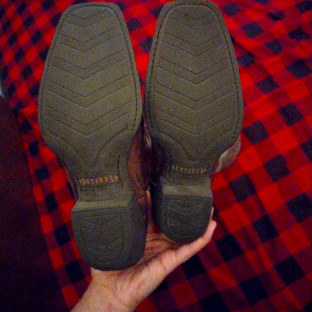 Shyanne boots